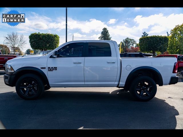 2022 Ram 1500 Classic Warlock