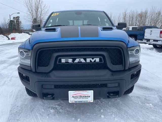 2022 Ram 1500 Classic Warlock