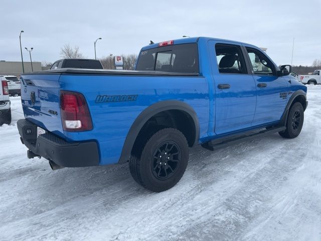 2022 Ram 1500 Classic Warlock