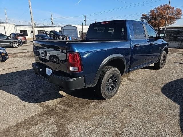 2022 Ram 1500 Classic Warlock