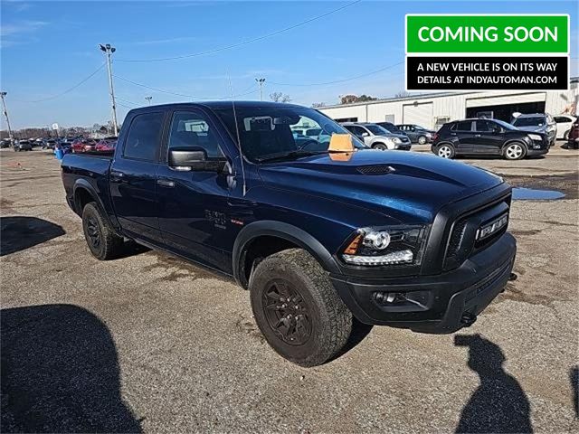 2022 Ram 1500 Classic Warlock