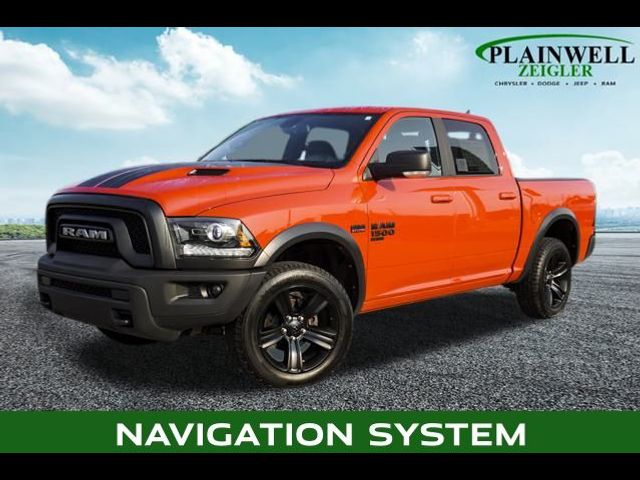 2022 Ram 1500 Classic Warlock