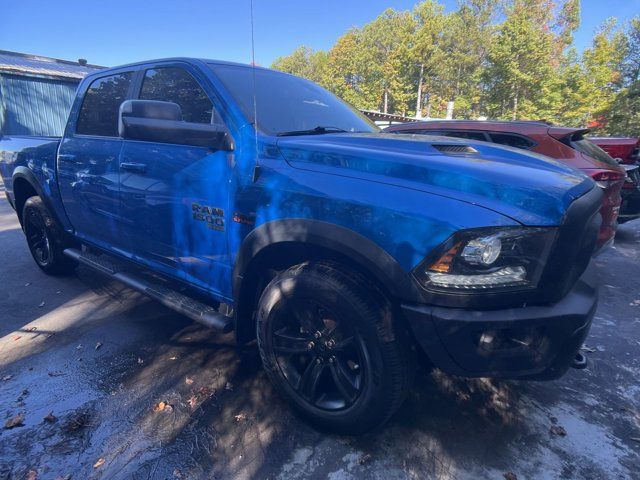 2022 Ram 1500 Classic Warlock