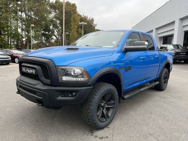 2022 Ram 1500 Classic Warlock