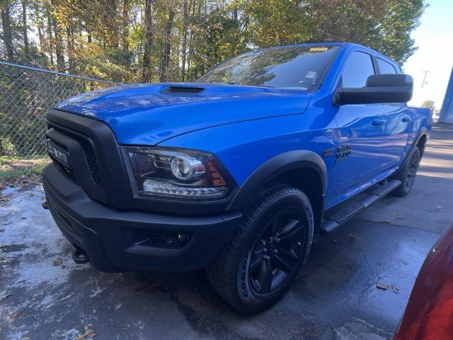 2022 Ram 1500 Classic Warlock