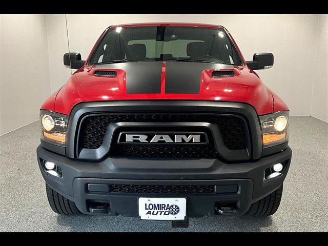 2022 Ram 1500 Classic Warlock