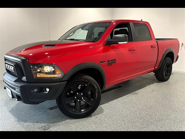 2022 Ram 1500 Classic Warlock