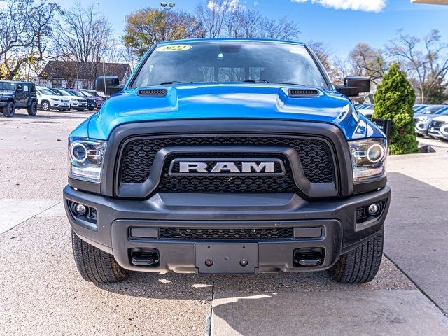 2022 Ram 1500 Classic Warlock