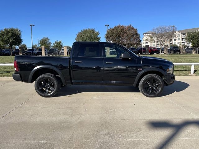 2022 Ram 1500 Classic Warlock