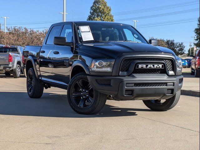 2022 Ram 1500 Classic Warlock