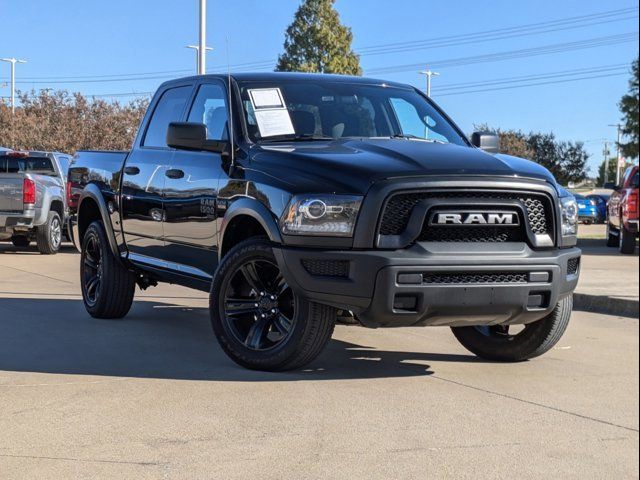 2022 Ram 1500 Classic Warlock