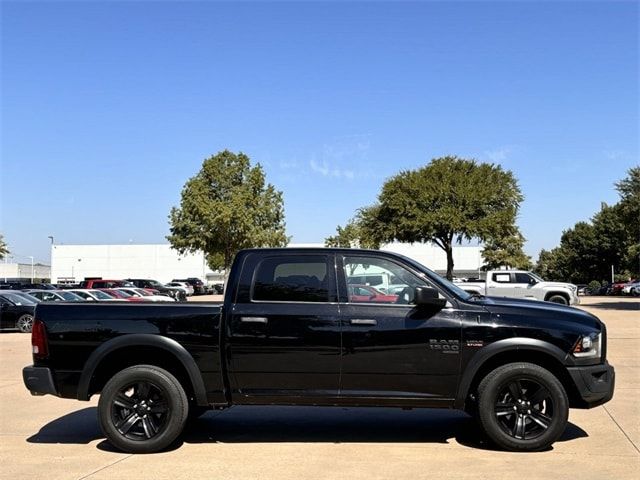 2022 Ram 1500 Classic Warlock