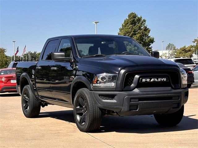 2022 Ram 1500 Classic Warlock