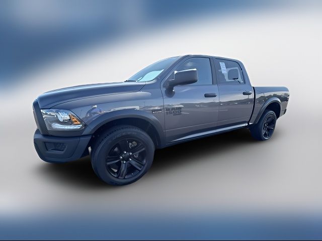 2022 Ram 1500 Classic Warlock