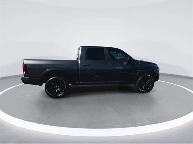 2022 Ram 1500 Classic Warlock