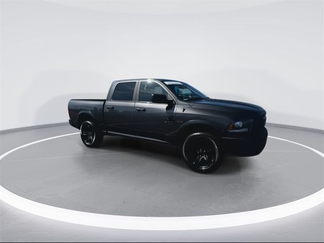 2022 Ram 1500 Classic Warlock