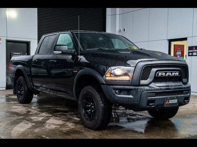 2022 Ram 1500 Classic Warlock