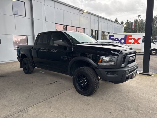 2022 Ram 1500 Classic Warlock