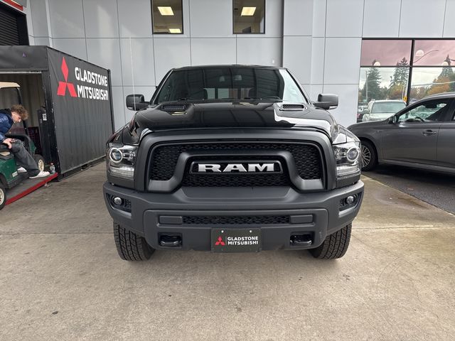 2022 Ram 1500 Classic Warlock