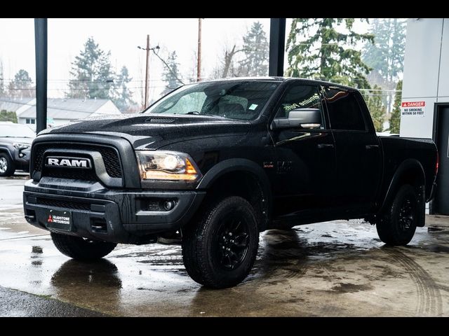 2022 Ram 1500 Classic Warlock