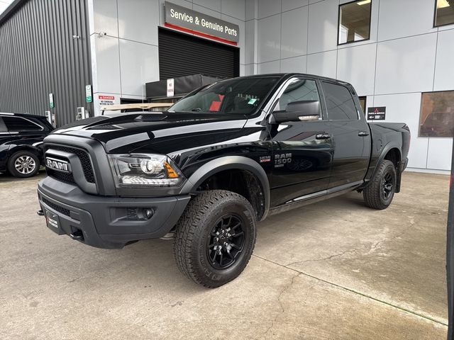 2022 Ram 1500 Classic Warlock