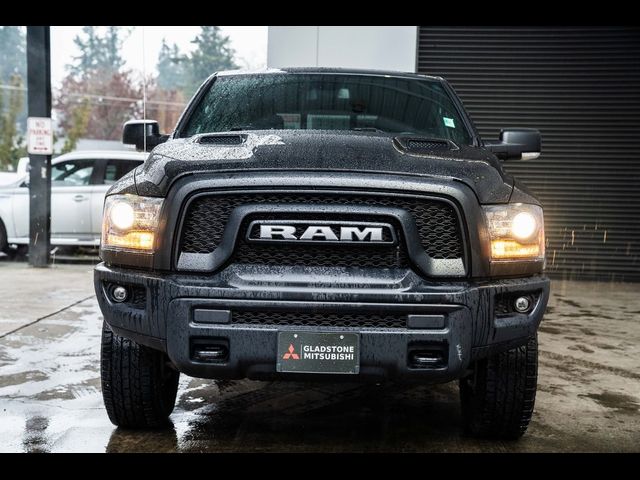 2022 Ram 1500 Classic Warlock