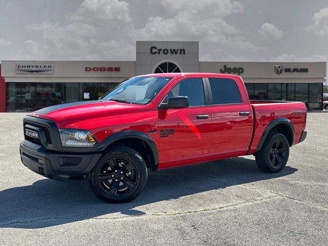 2022 Ram 1500 Classic Warlock