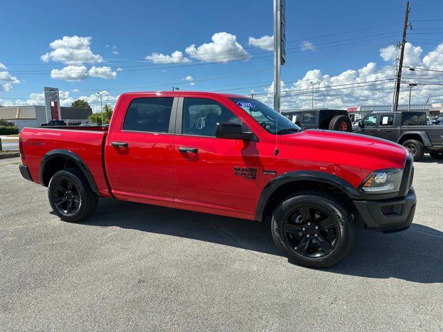 2022 Ram 1500 Classic Warlock