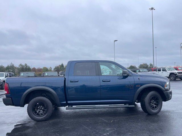 2022 Ram 1500 Classic Warlock