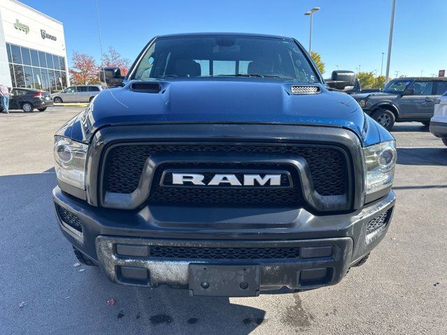 2022 Ram 1500 Classic Warlock