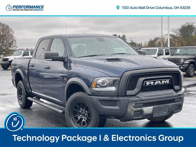 2022 Ram 1500 Classic Warlock