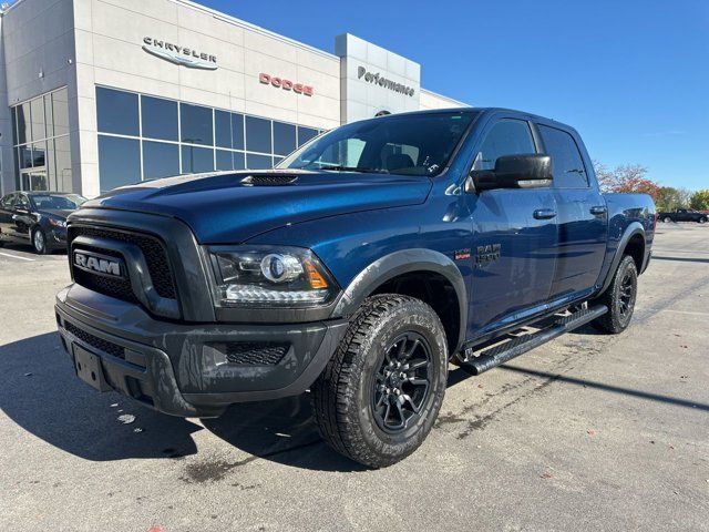 2022 Ram 1500 Classic Warlock