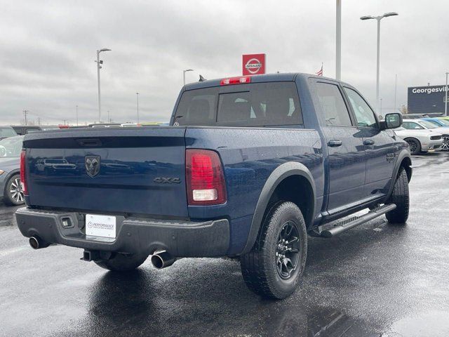 2022 Ram 1500 Classic Warlock