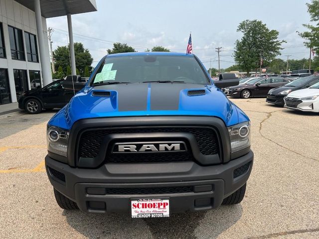 2022 Ram 1500 Classic Warlock