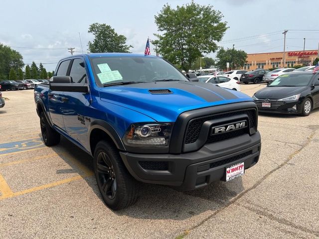 2022 Ram 1500 Classic Warlock