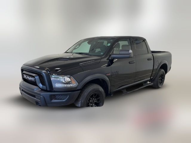 2022 Ram 1500 Classic Warlock