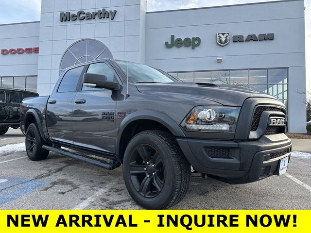 2022 Ram 1500 Classic Warlock