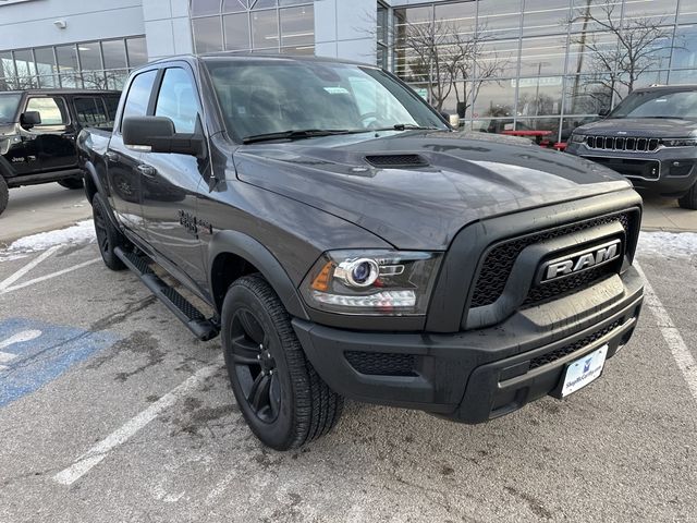 2022 Ram 1500 Classic Warlock