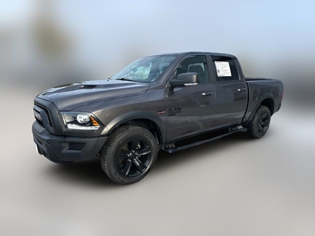 2022 Ram 1500 Classic Warlock