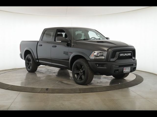 2022 Ram 1500 Classic Warlock