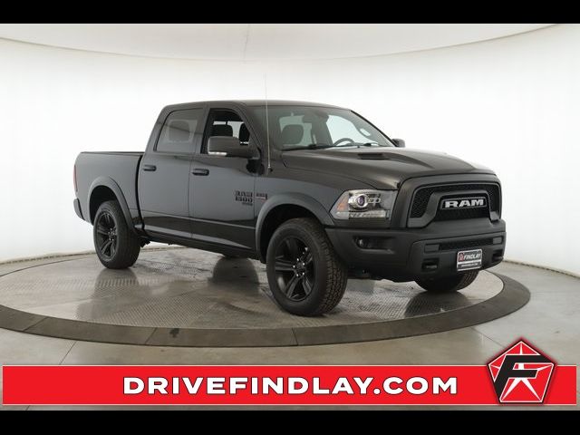 2022 Ram 1500 Classic Warlock