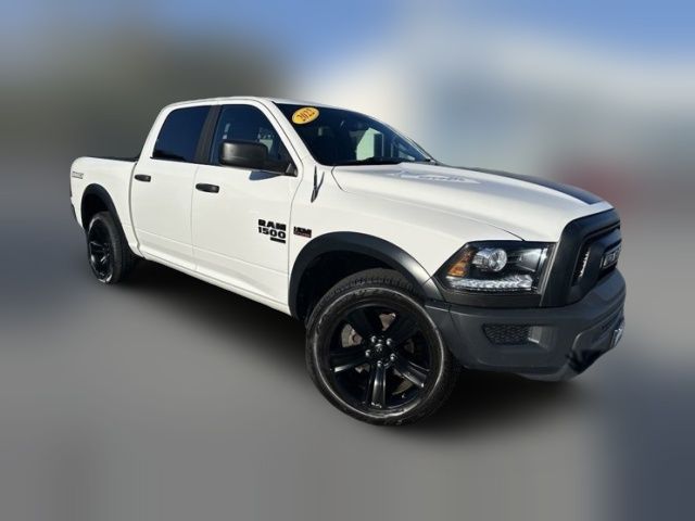 2022 Ram 1500 Classic Warlock