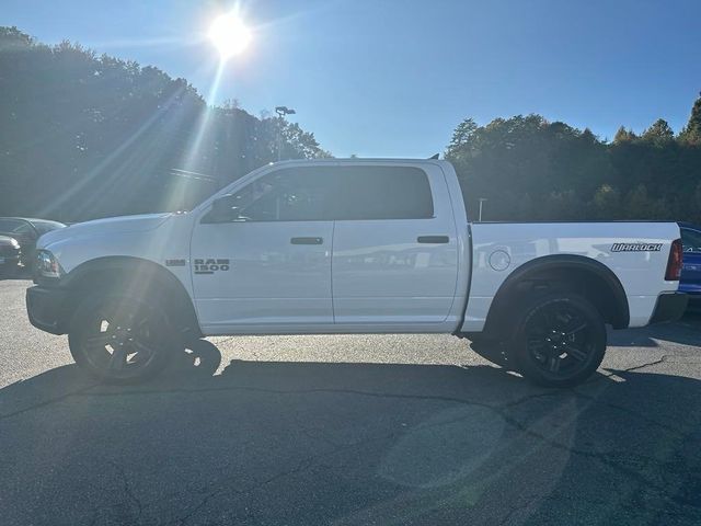 2022 Ram 1500 Classic Warlock