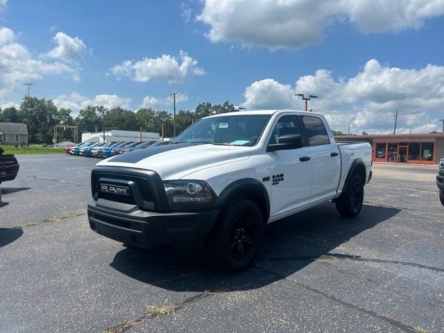 2022 Ram 1500 Classic Warlock