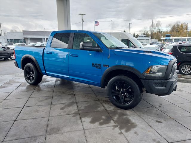 2022 Ram 1500 Classic Warlock