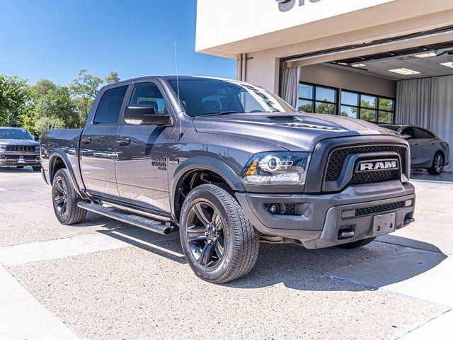 2022 Ram 1500 Classic Warlock