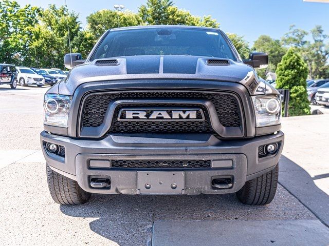 2022 Ram 1500 Classic Warlock