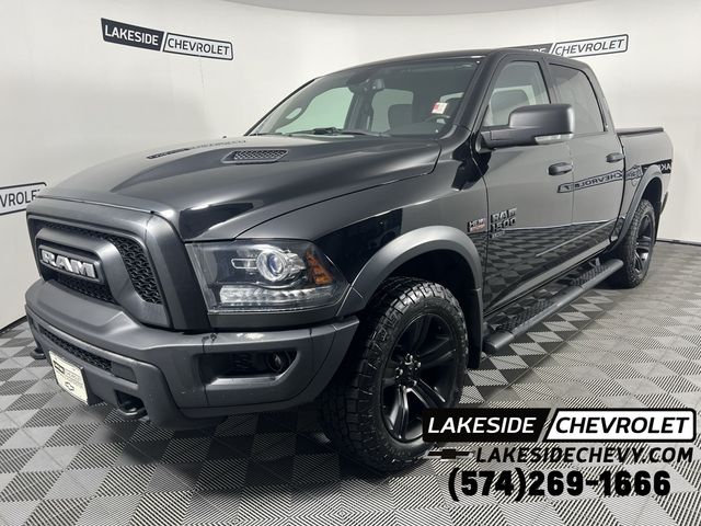 2022 Ram 1500 Classic Warlock