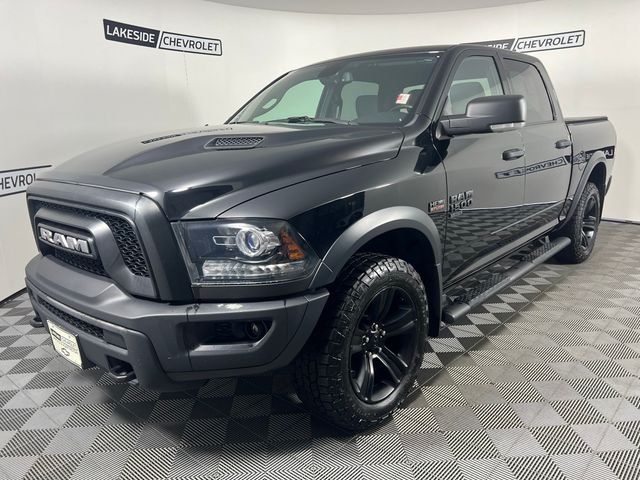 2022 Ram 1500 Classic Warlock