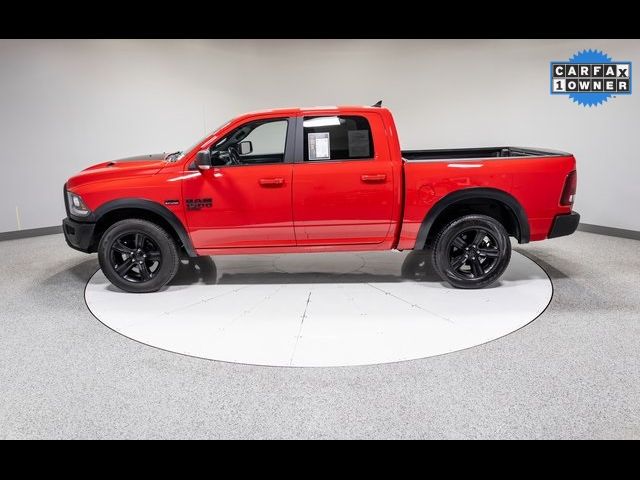 2022 Ram 1500 Classic Warlock